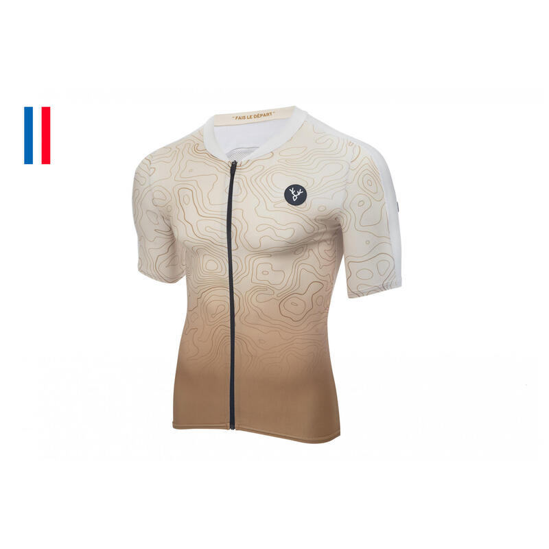 Maillot cyclisme homme CHPT3 (XL) aéro manches courtes