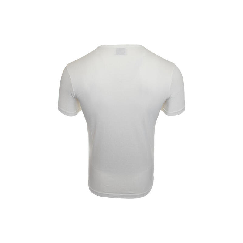 LeBram x Sport d'Epoque Alpes d'Huez Marshmallow Short Sleeve T-Shirt