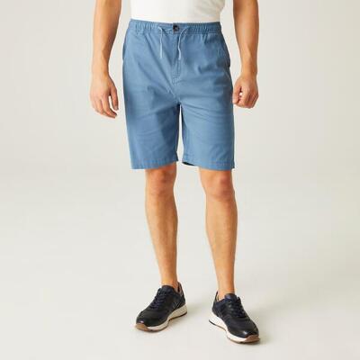 Shorts heren elastische tailleband uv-bescherming voor hiking