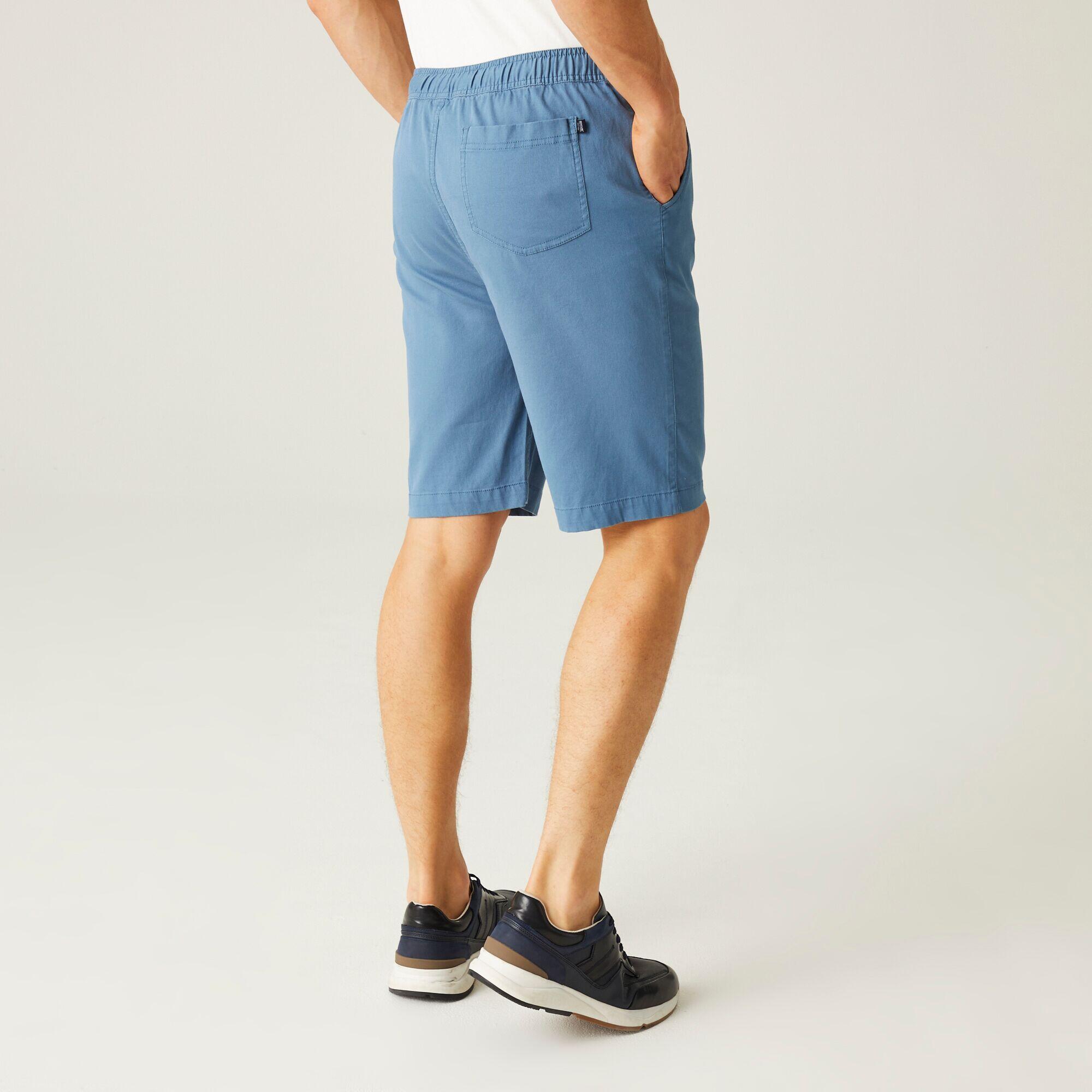 Pantaloncini Escursionismo Uomo Aldan 2/7