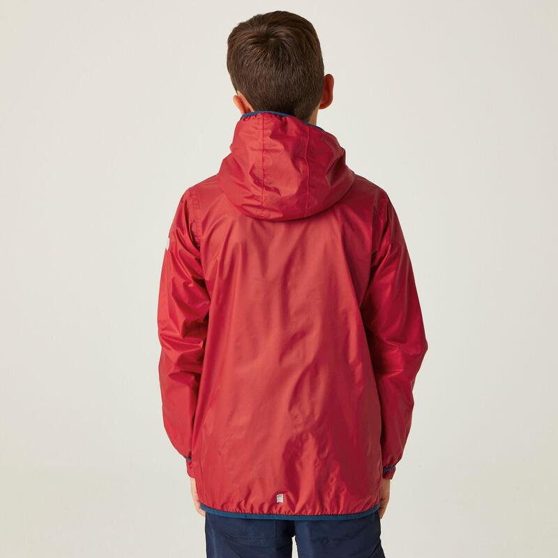 Lever II Enfant Randonnée Veste shell imperméable