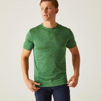 T shirts overhemden heren - regatta fingal edition - grenoblegreen
