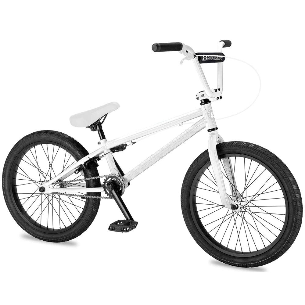 Eastern Lowdown BMX Bike - White 1/7