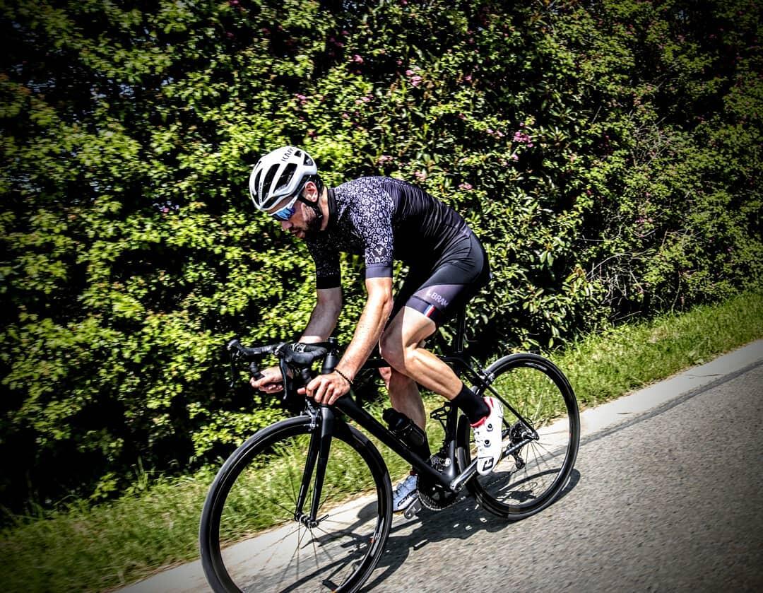 Cuissard Court LeBram Ventoux Endurance Noir 7/7