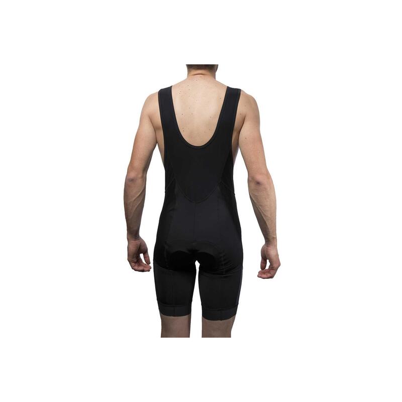 Culotte con tirantes Le Bram Iseran Endurance - Negro