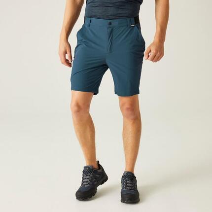 Herren Wandern Shorts Leicht - Travel Light Packaway