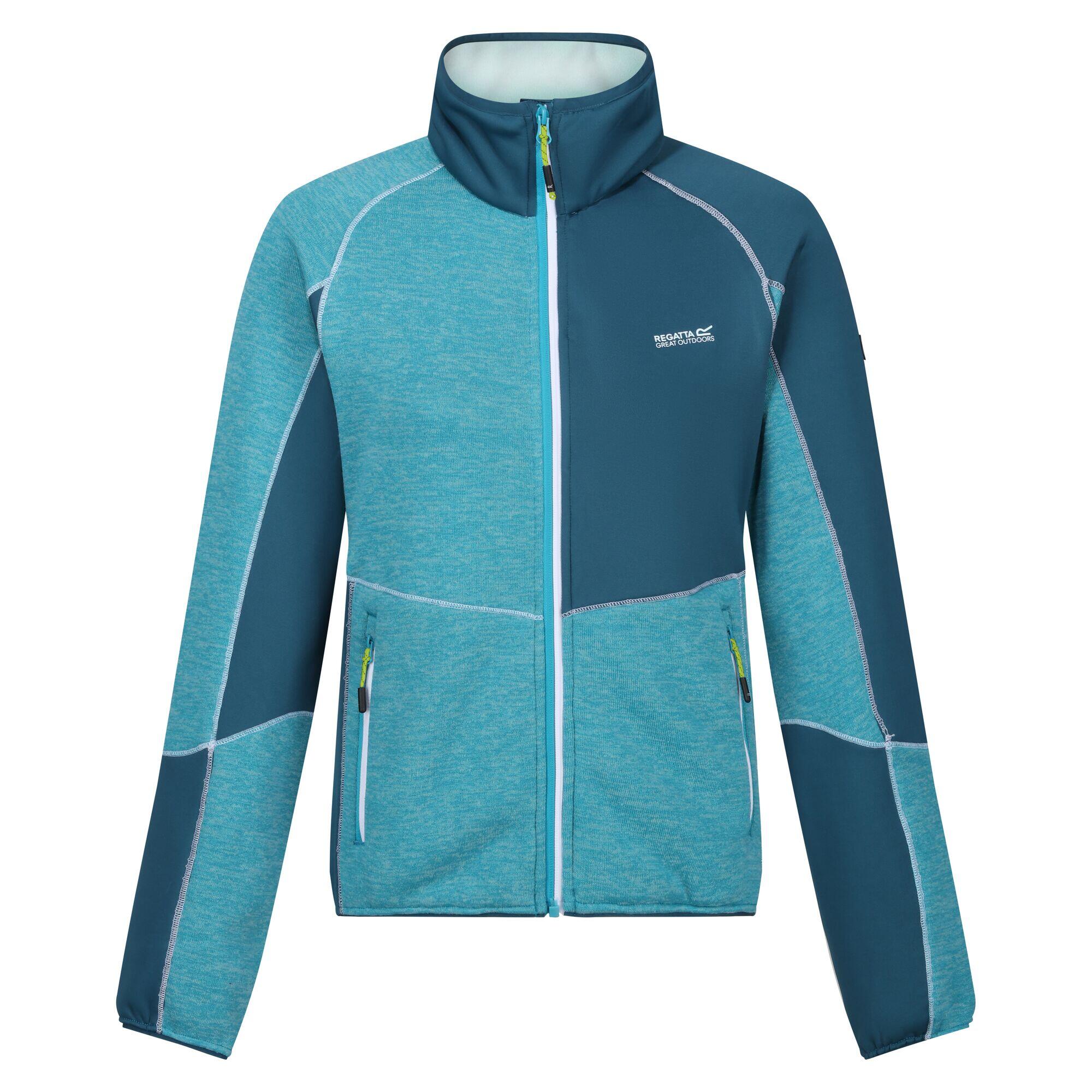 Regatta - Veste Polaire Lindalla Femme (bleu Tahoe / Bleu Marocain) - Polaire - Bleu - 48 Xl - Decathlon