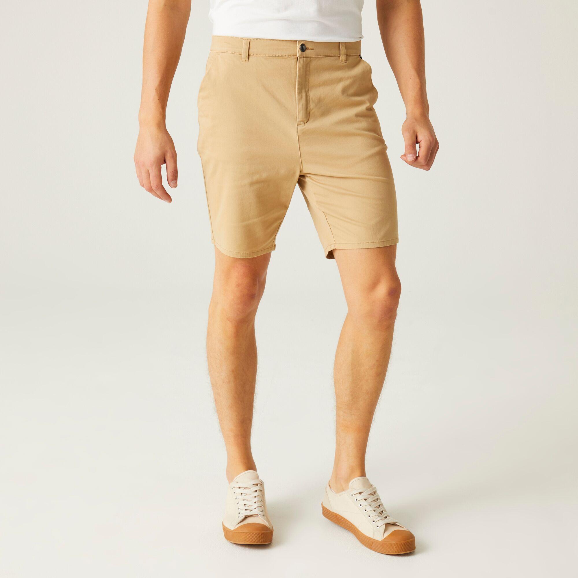 REGATTA Men's Sabden Chino Shorts