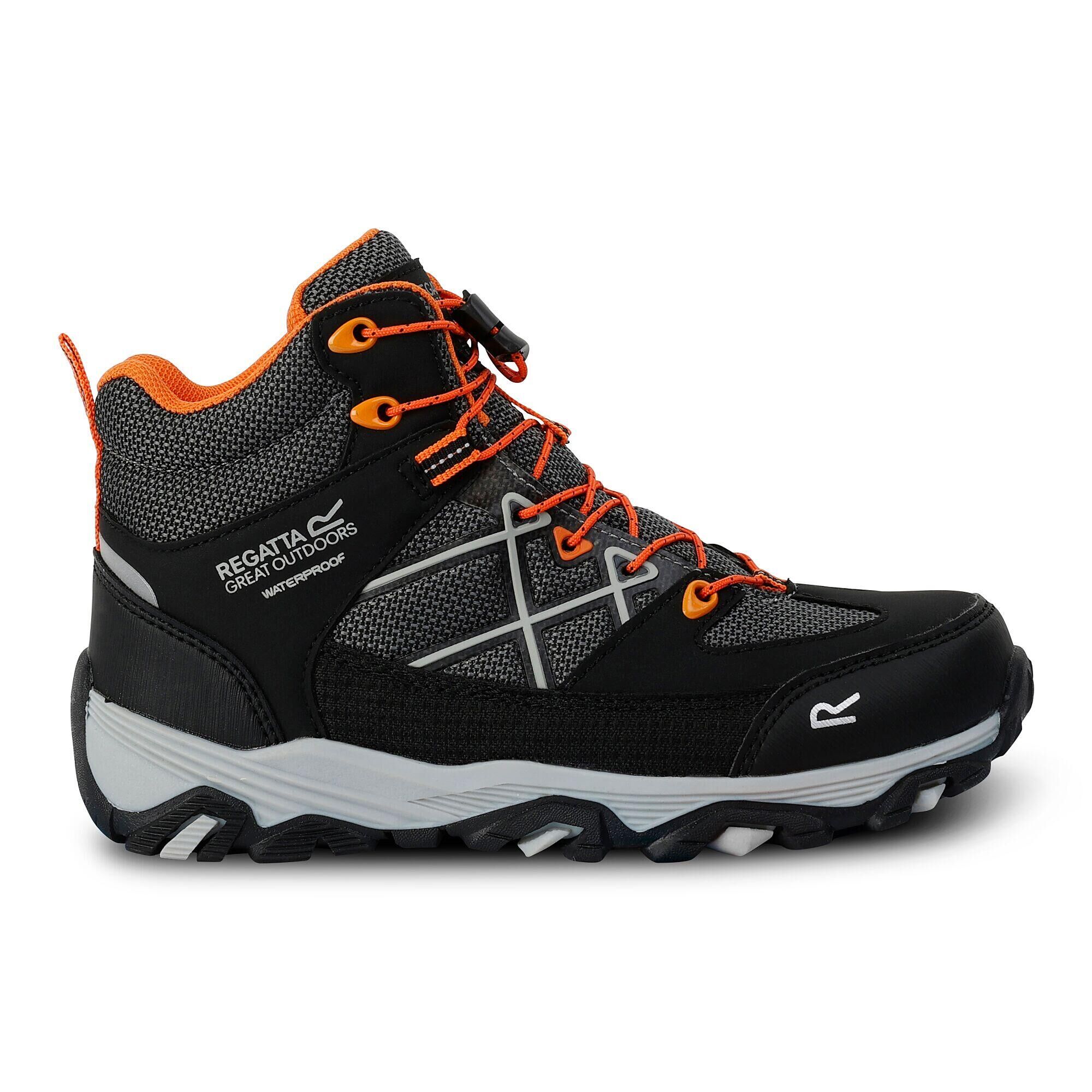 REGATTA Kids' Samaris III Walking Boots