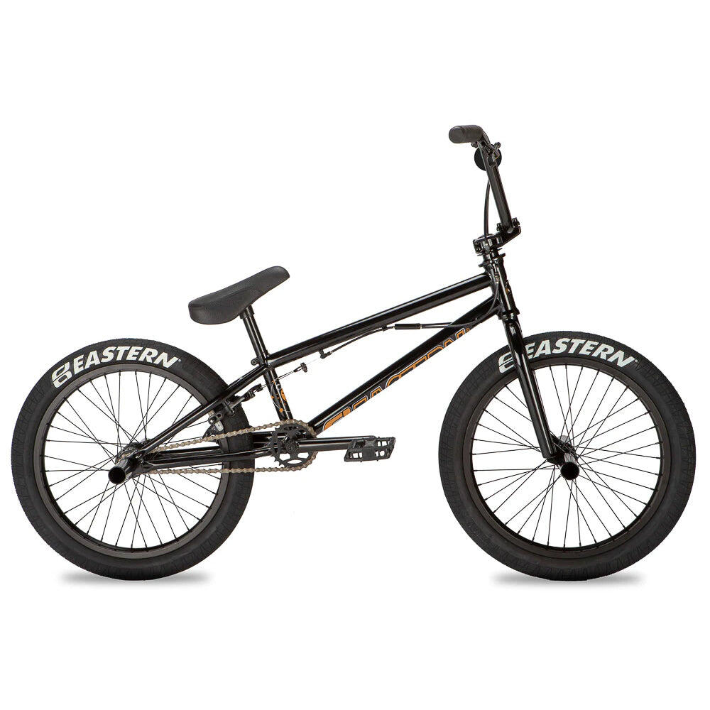 Eastern Orbit BMX Bike - Black 2/7