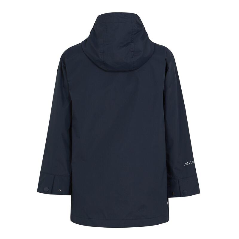 Giacca Impermeabile Bambini Regatta Beylina Blu Navy