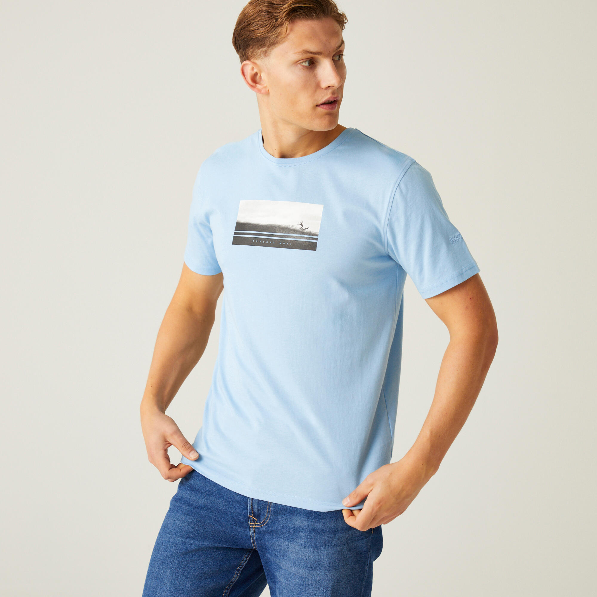 Men's Cline VIII T-Shirt 1/5