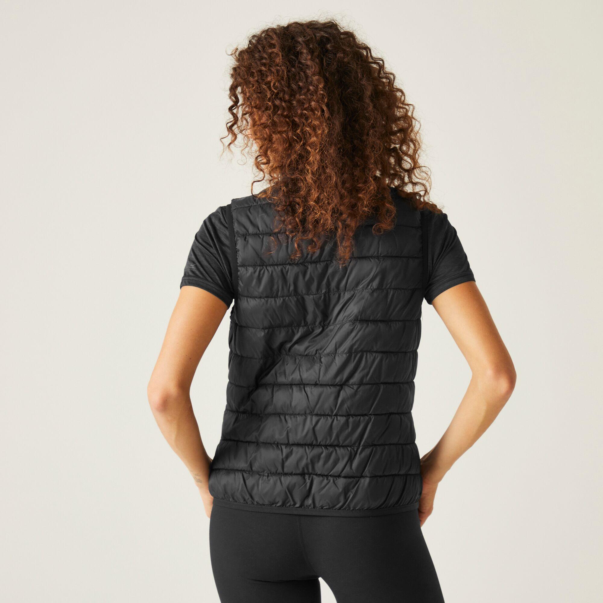 Veste de sport sans manches isolée femme Hillpack II 2/7