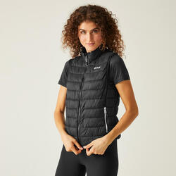 Veste de sport sans manches isolée femme Hillpack II