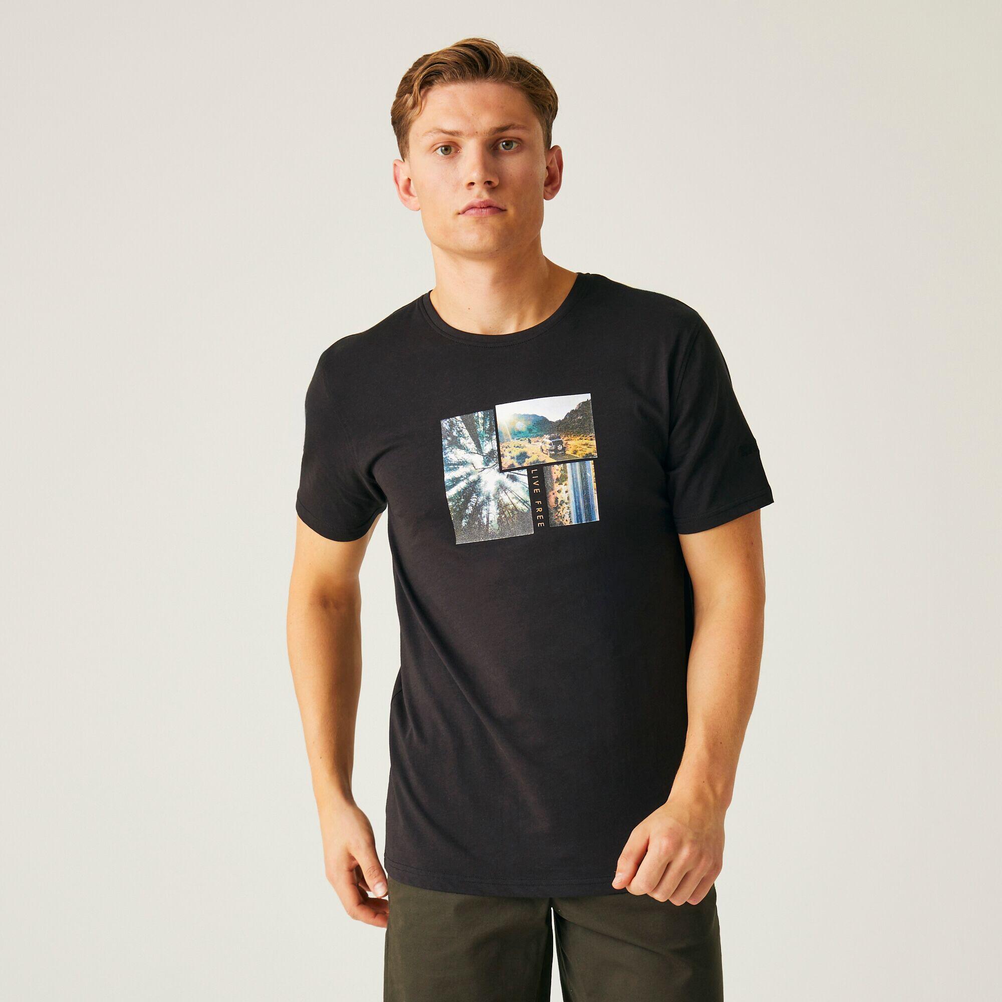 REGATTA Men's Cline VIII T-Shirt