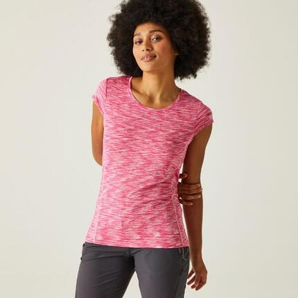 T-Shirt Manches Courtes - Hyperdimension vert femme