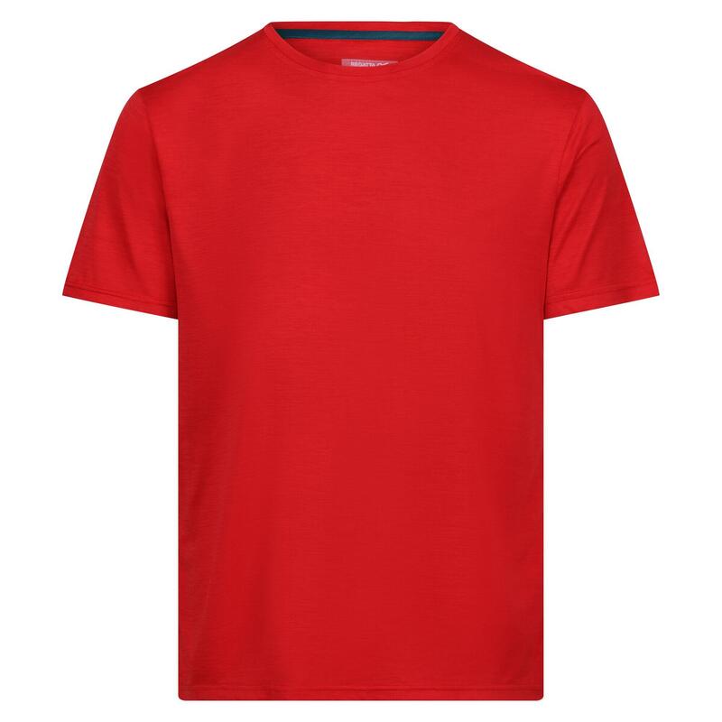 Het Fingal Edition sportieve T-shirt voor heren