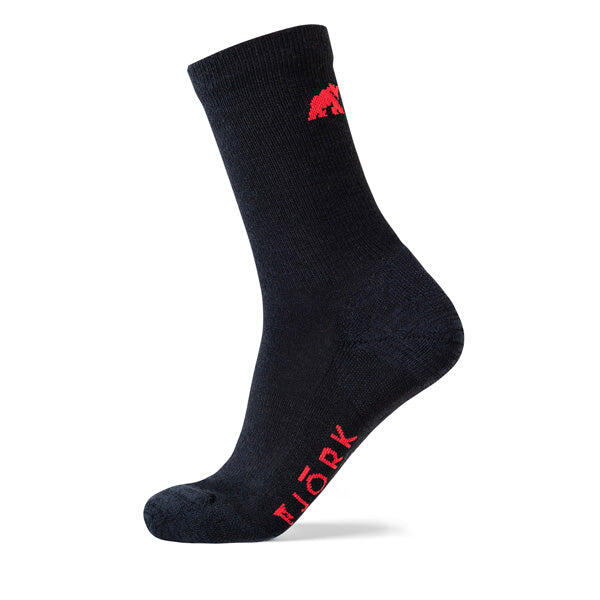 Merino Classic Cut Socken - 3er-Pack 3/4