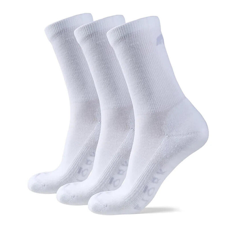 Calcetines para niños de corte clásico - Pack de 3 pares