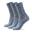 Chaussettes Classic Cut - Pack de 3 paires