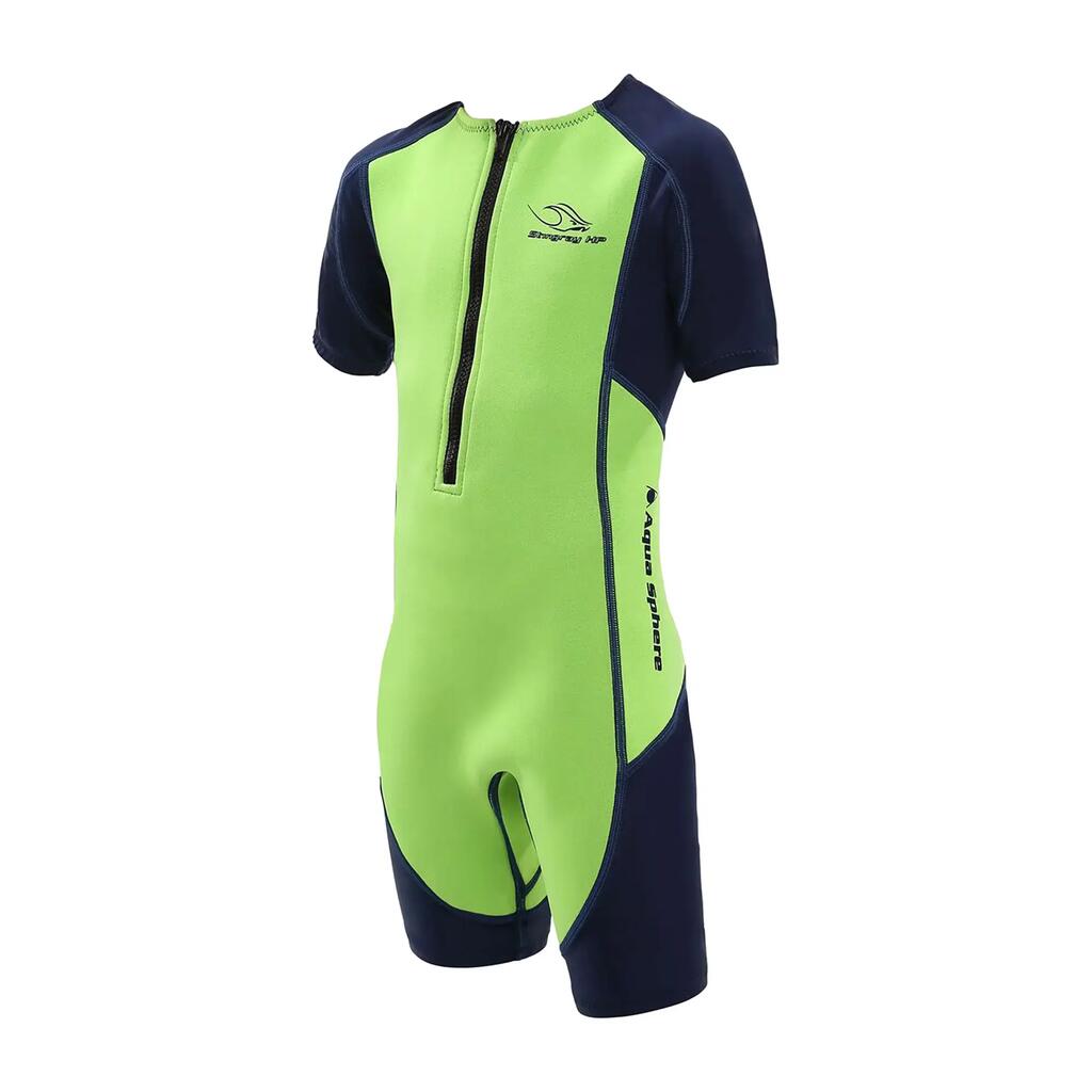 Detský neoprénový short STINGRAY HP2