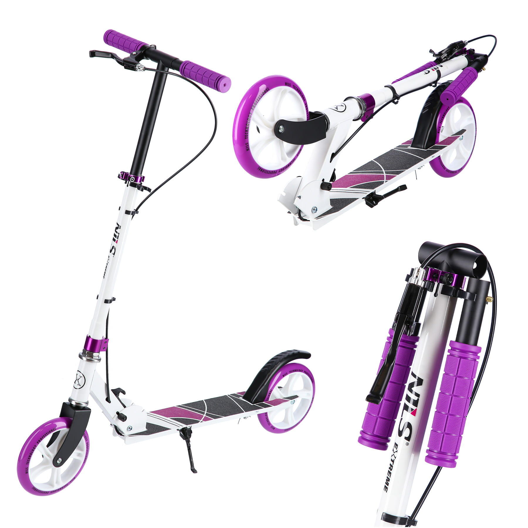 Trottinette Nils Extreme HM0180 2/7