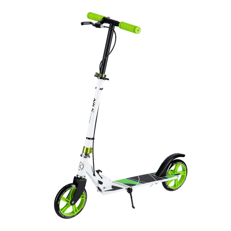 Skládací koloběžka NILS Extreme HM0180