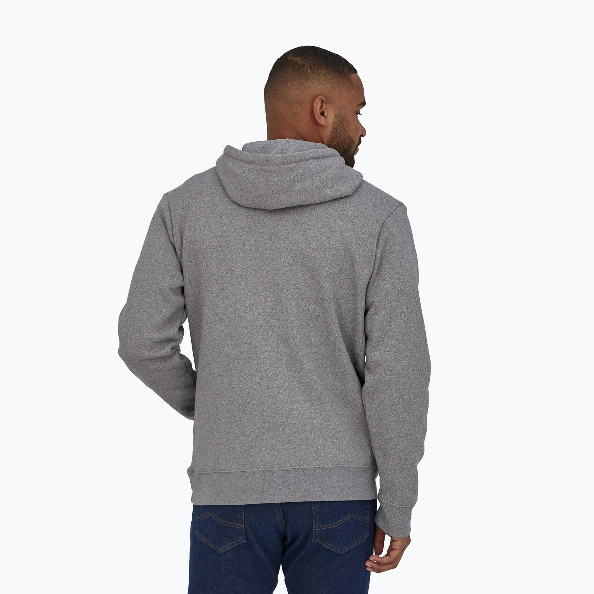 Patagonia P-6 Logo Uprisal hoodie 2/5