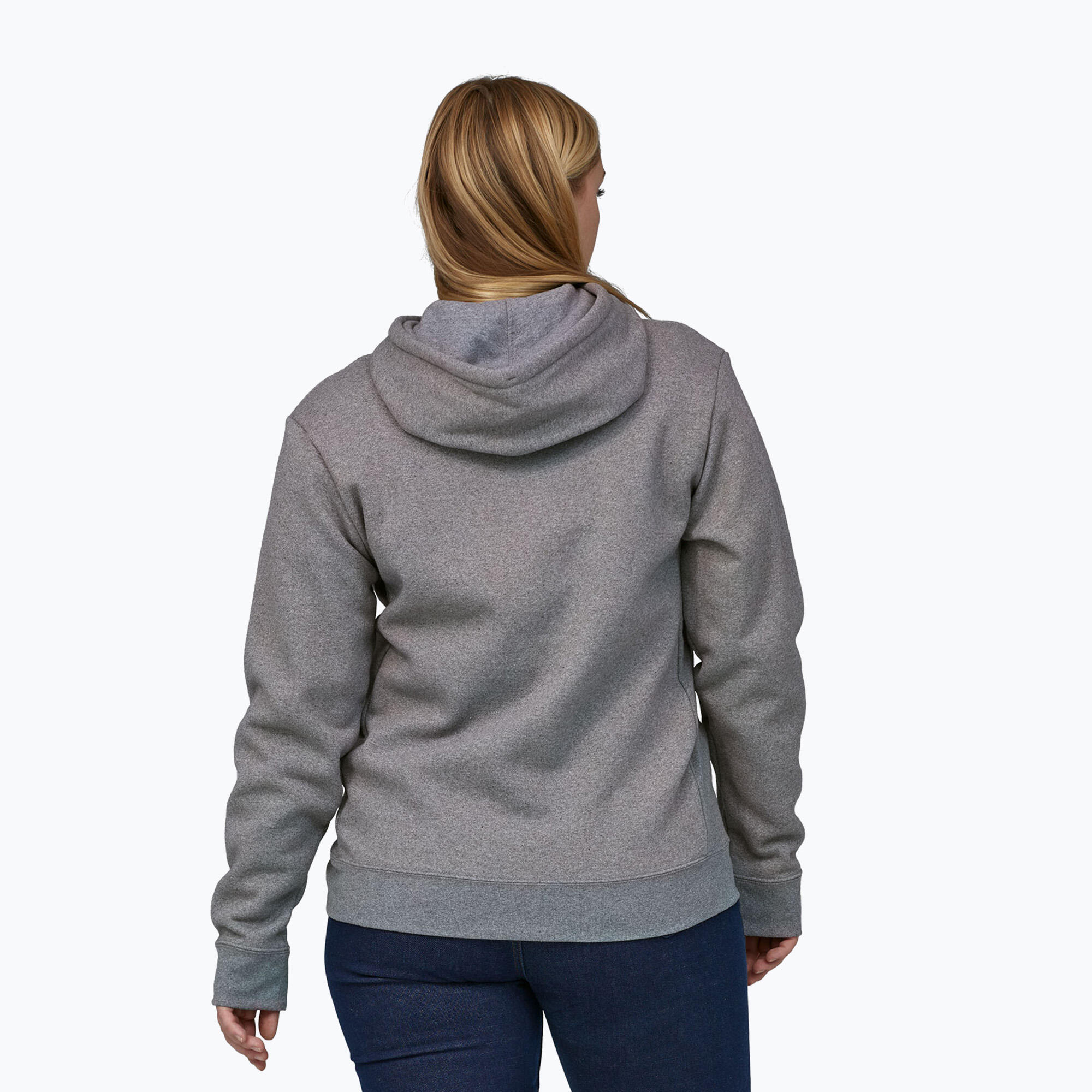Patagonia P-6 Logo Uprisal hoodie 4/5
