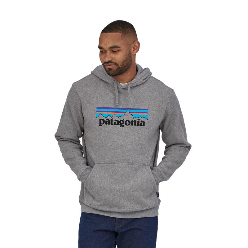 Bluza z kapturem Patagonia P-6 Logo Uprisal