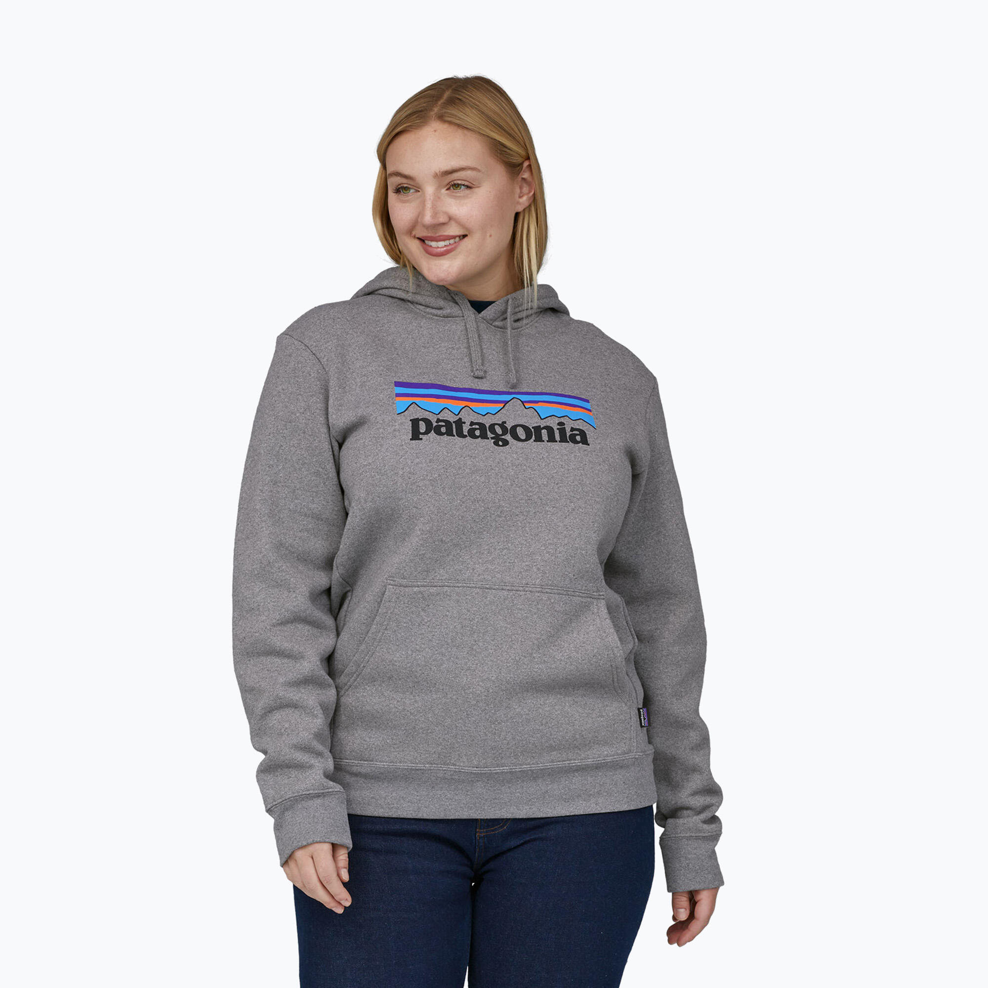 Patagonia P-6 Logo Uprisal hoodie 3/5