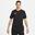 Tricou universal cw6952010 cu mânecă scurtă negru bărbătesc