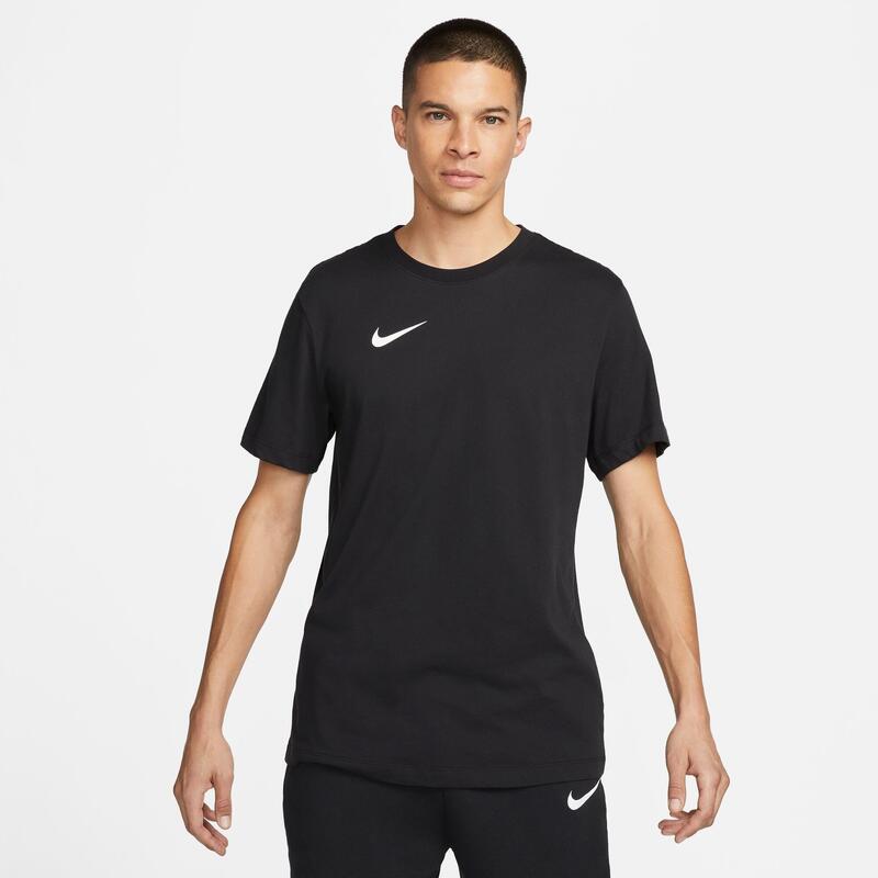 T-shirt uomo nike nero