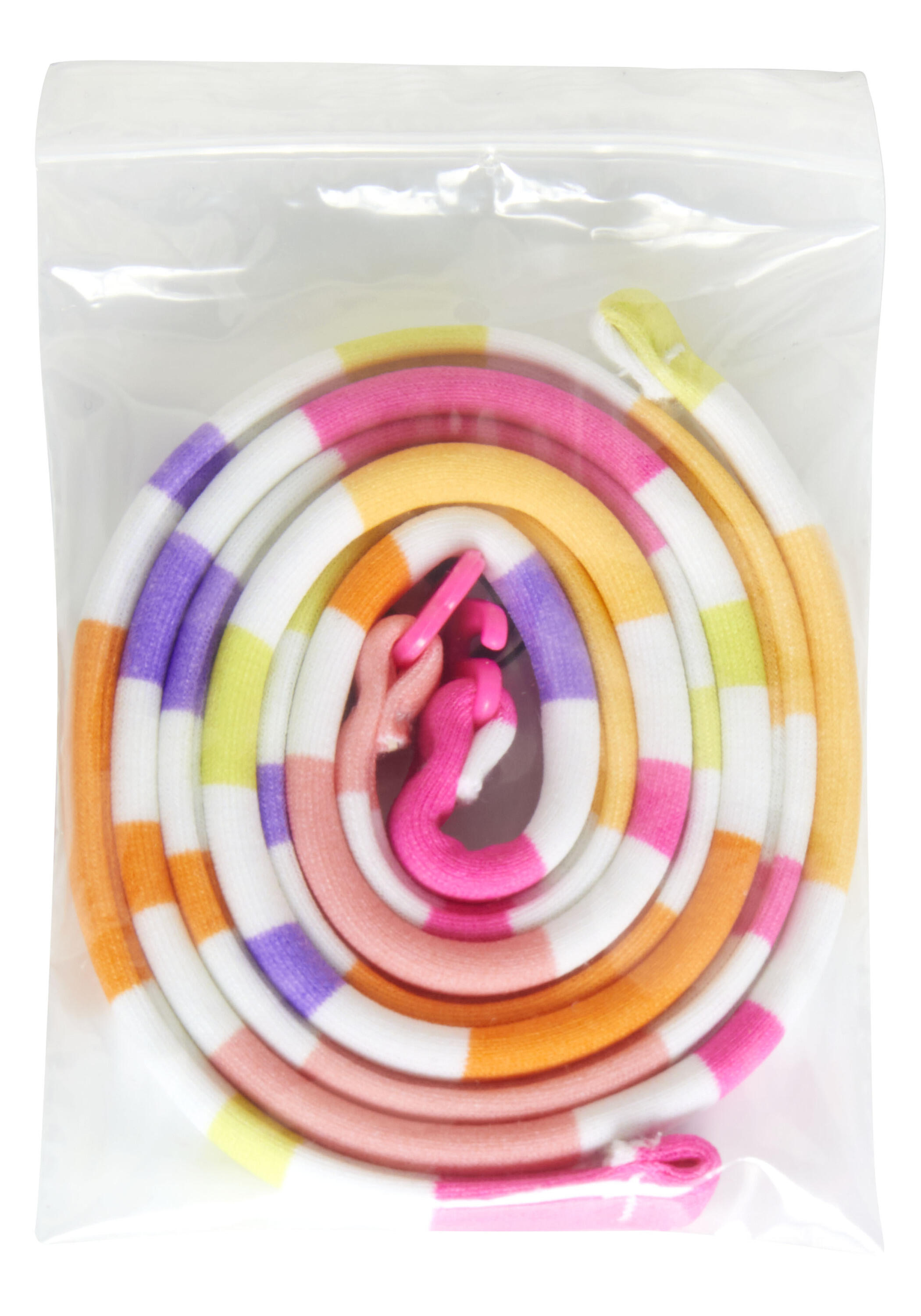 Bikini-Oberteil im gemusterten Bandeau-Design 3/7