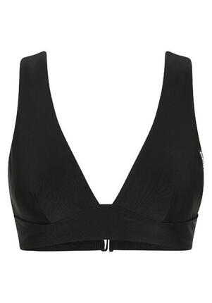 Bikini-Oberteil mit rückseitigen Double-Straps