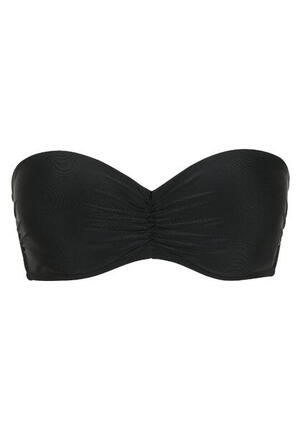 Bikini-Oberteil mit optionalen Trägern