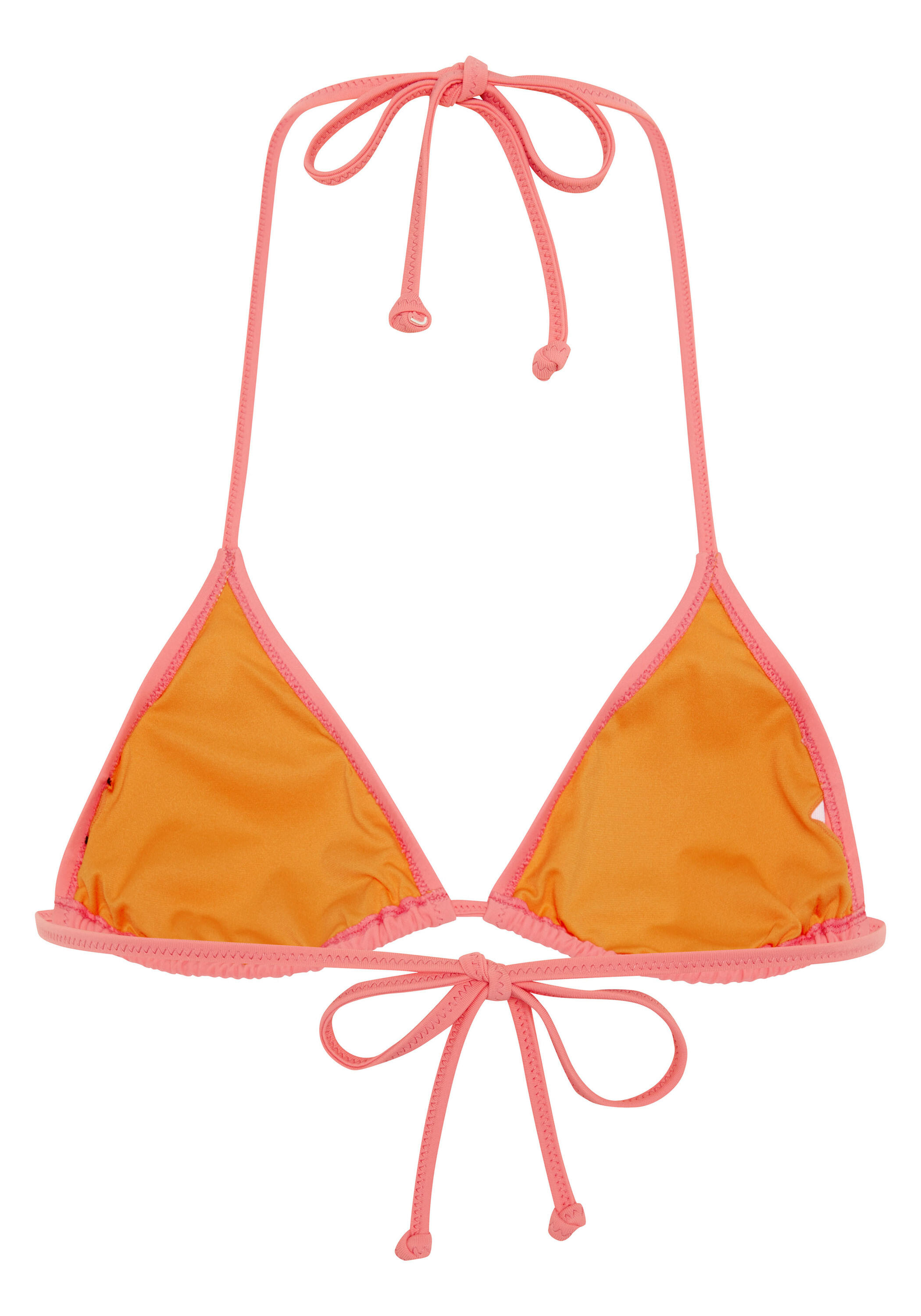 Bikini-Top im Mix and Match Triangle-Design 2/7