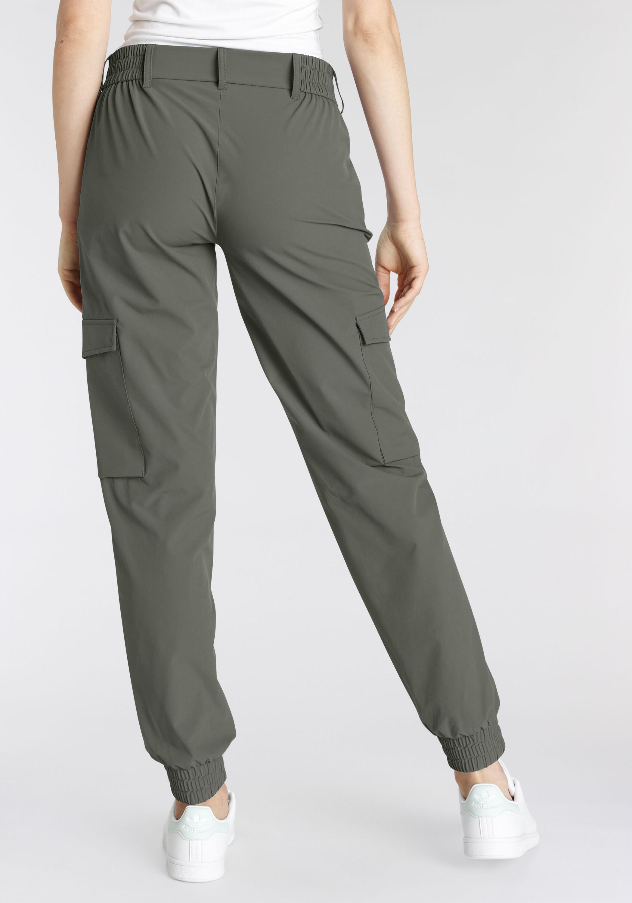 Damen Trekkinghose 3/6
