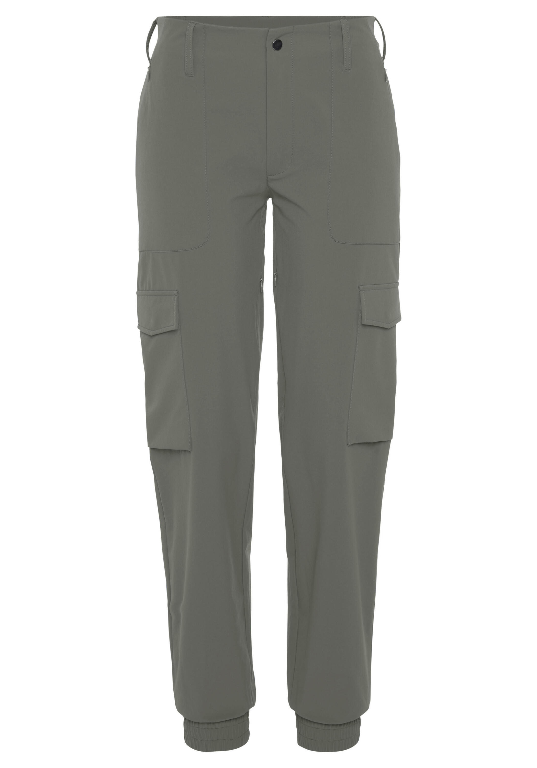 Damen Trekkinghose 2/6
