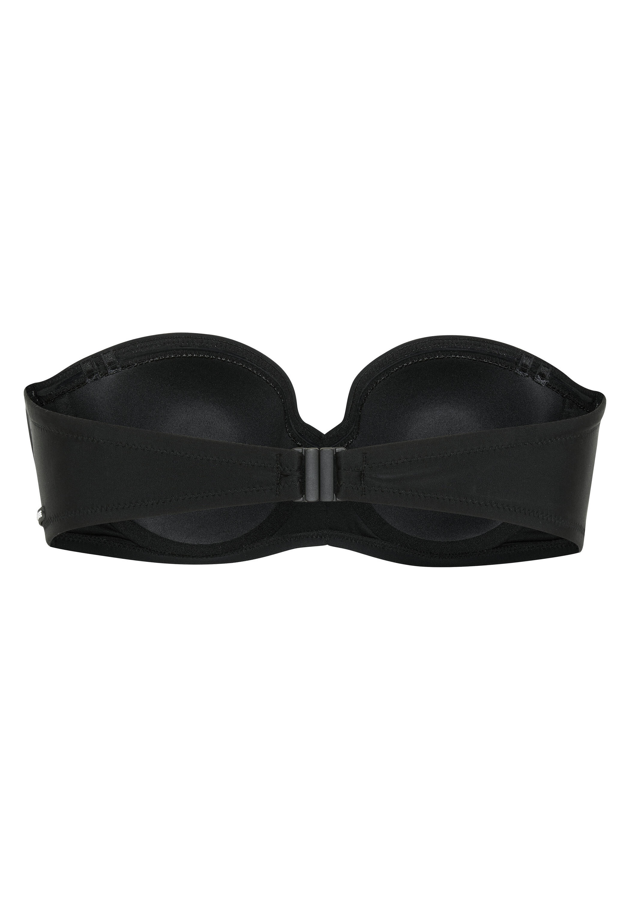 Bikini-Oberteil mit optionalen Trägern 2/7