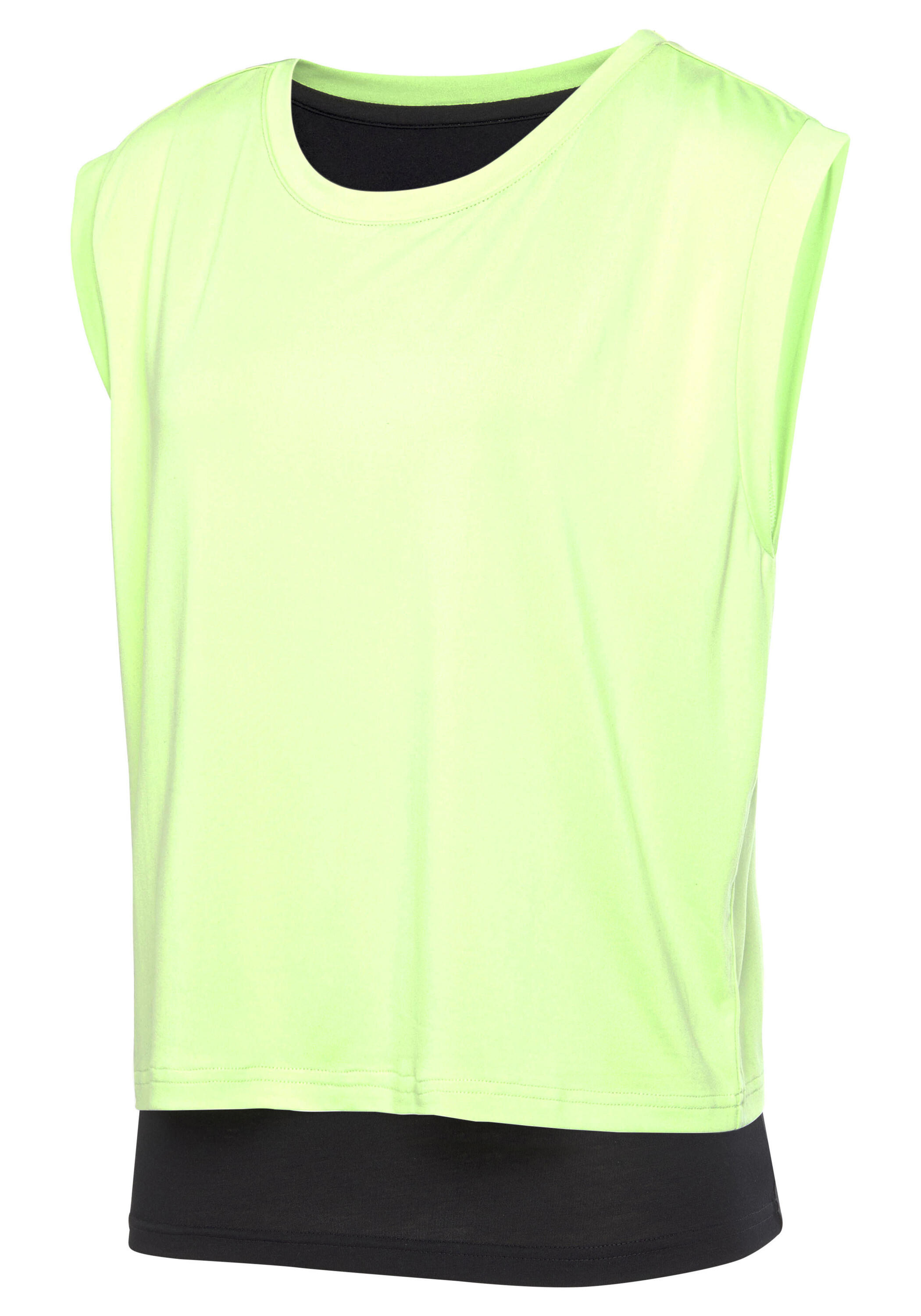 Damen 2-in-1-Shirt 6/7