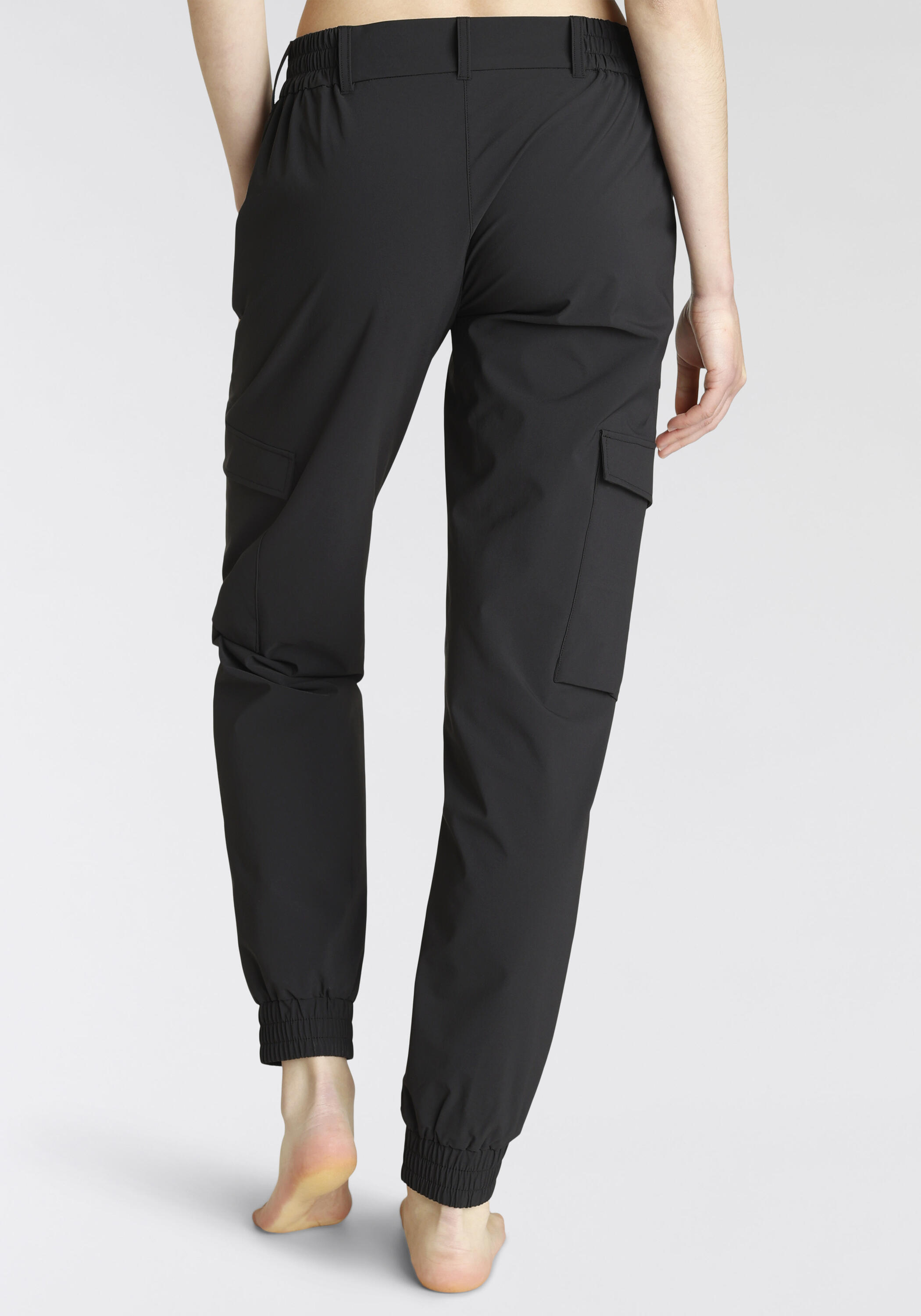 Damen Trekkinghose 3/7