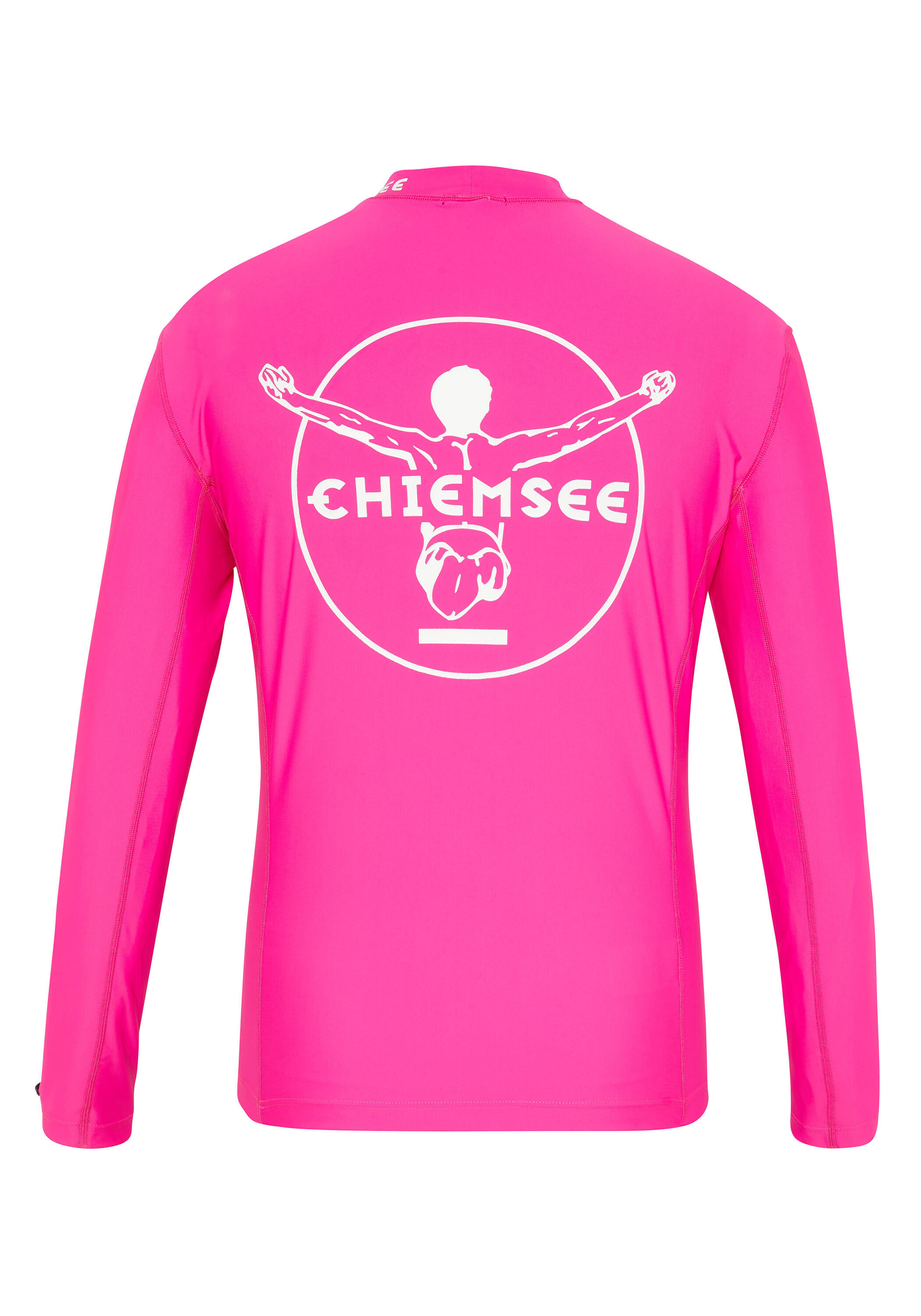 Swim-Shirt im Label-Design 2/6