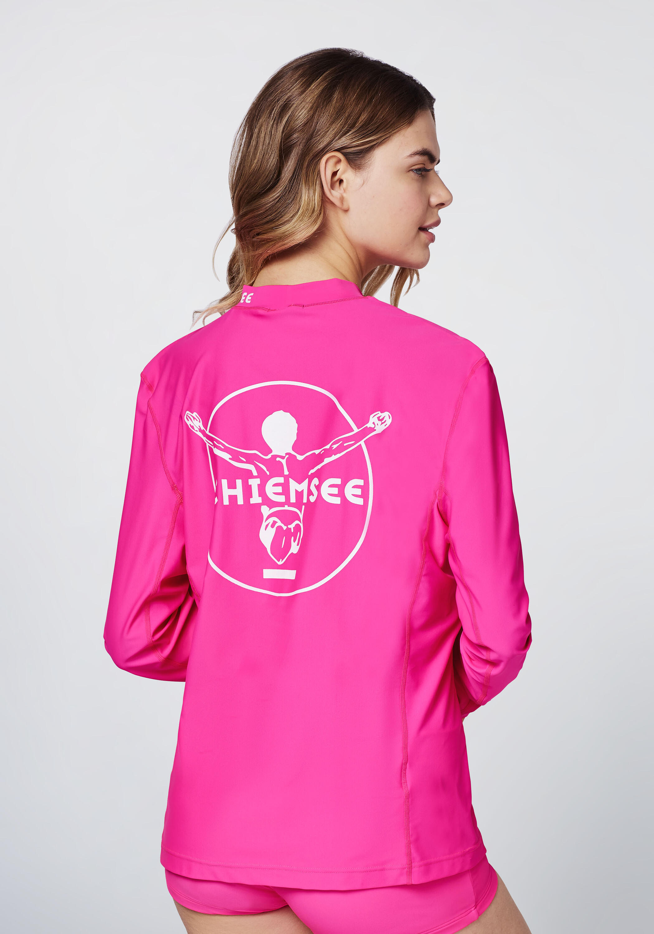 Swim-Shirt im Label-Design 6/6
