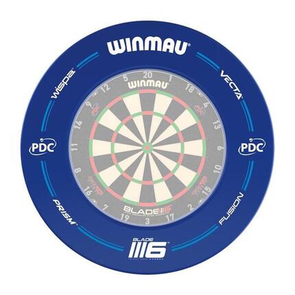 Winmau Catchring PDC blau 4446