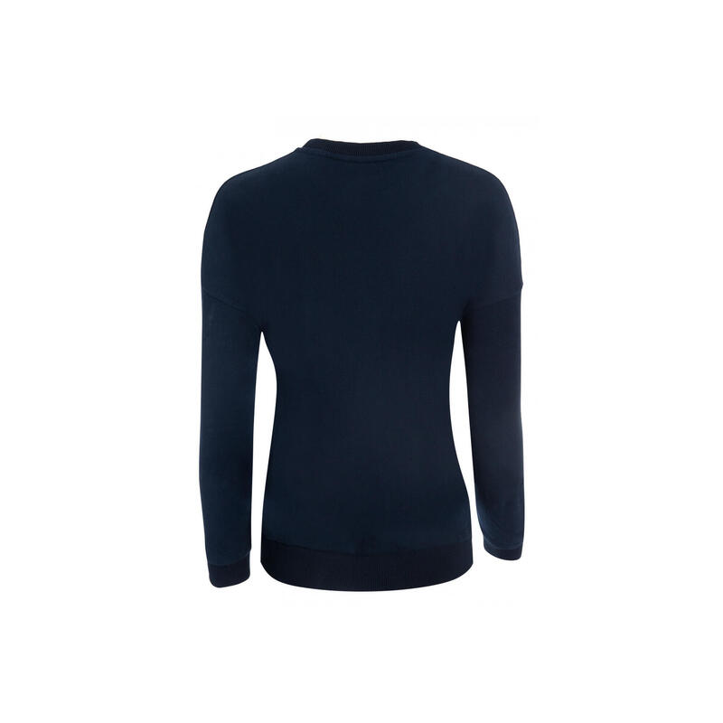 LeBRAM SWEAT WOMEN ECUSSON DARK BLUE