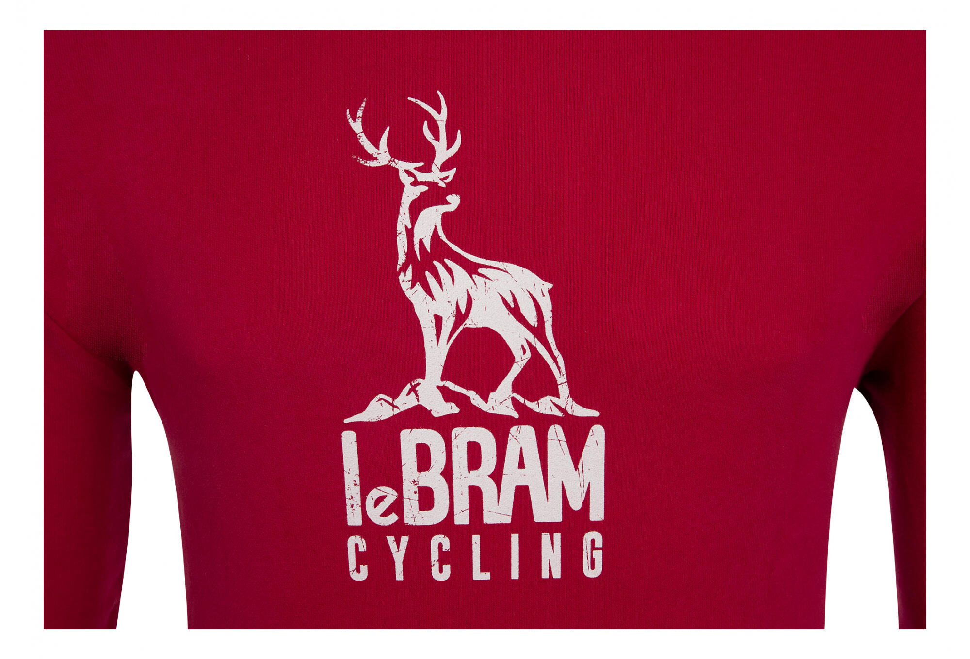 Sweat LeBram Cerf Rouge Winery 5/5