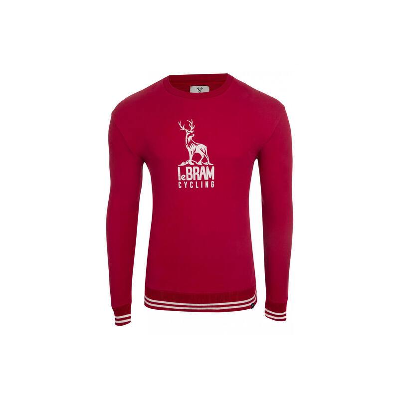 LeBram Red Deer Winery Sweat-shirt