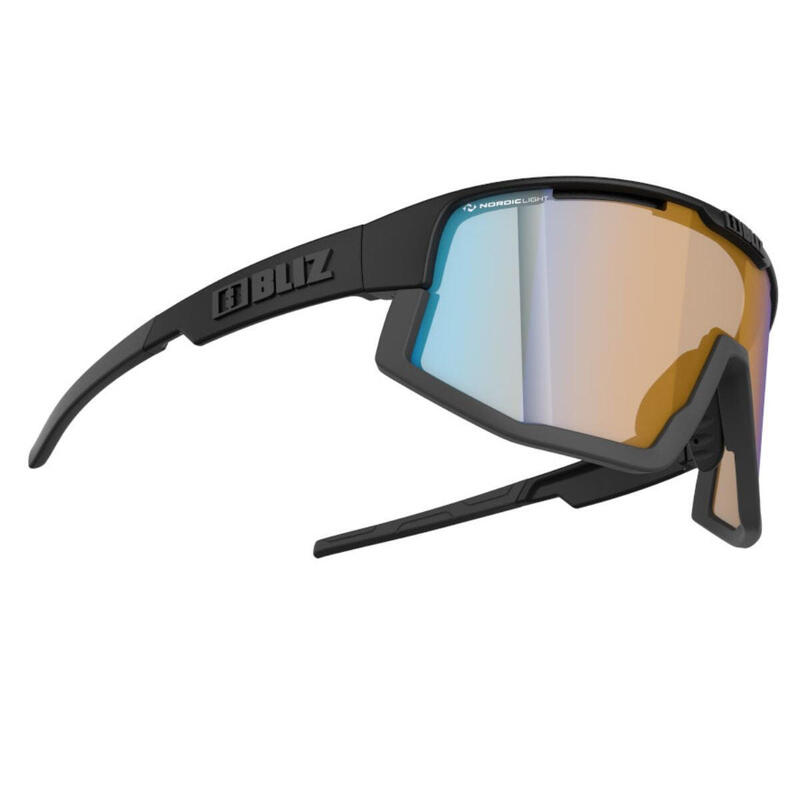 Okulary rowerowe przeciwsłoneczne Bliz Fusion 52105-13N