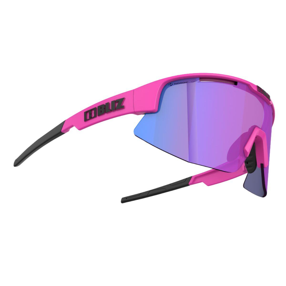 Lunettes de Soleil - Matrix  -  Branches Noir 7/7
